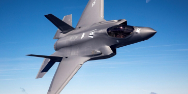 Lockheed Martin, 1000'inci F-35 Lightning II Uçağını TR3 Konfigürasyonu ile Teslim Etti