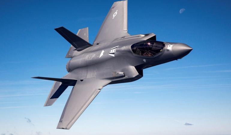 Lockheed Martin, 1000’inci F-35 Lightning II Uçağını TR3 Konfigürasyonu ile Teslim Etti