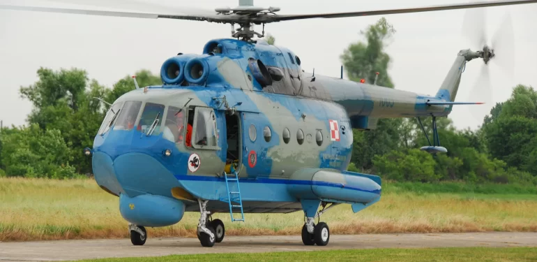 Mil Mi-14 Nedir, Kimin ve Kaç Kişi Taşır? Mil Mi-14 Helikopteri Özellikleri ve Üretim Tarihi