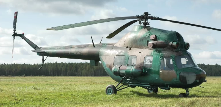 Mil Mi-2 Nedir, Kimin ve Kaç Kişi Taşır? Mil Mi-2 Helikopteri Özellikleri ve Üretim Tarihi