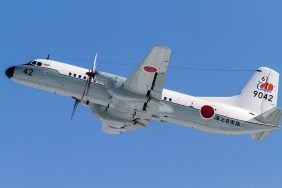 NAMC YS-11