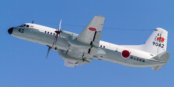 NAMC YS-11 Nedir, Hangi Ülkenin ve Kaç Kişilik? NAMC YS-11 Yolcu Uçağı Özellikleri ve Üretim Tarihi