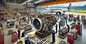 Pratt-&-Whitney-ve-SR-Technics’ten-GTF-Motoru-İşbirliği-
