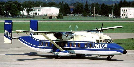 Short 330 Nedir, Hangi Ülkenin ve Kaç Kişilik? Short 330 Yolcu Uçağı Özellikleri ve Üretim Tarihi