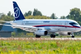 Sukhoi Superjet 100