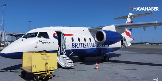 Sun-Air Uçuş Hatlarını Kapatıyor ve Personel Azaltıyor