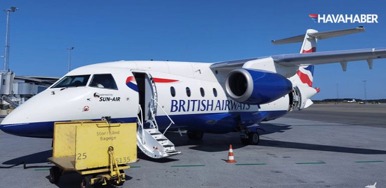 Sun-Air Uçuş Hatlarını Kapatıyor ve Personel Azaltıyor