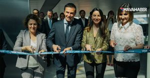 TAV-İşletme-Hizmetleri,-Tiflis-Havalimanı’nda-Primeclass-Yolcu-Salonunu-Yenileyerek-Genişletti