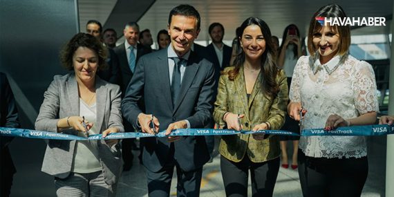 TAV İşletme Hizmetleri, Tiflis Havalimanı’nda Primeclass Yolcu Salonunu Yenileyerek Genişletti