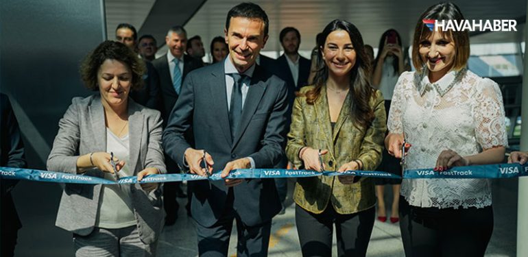 TAV İşletme Hizmetleri, Tiflis Havalimanı’nda Primeclass Yolcu Salonunu Yenileyerek Genişletti