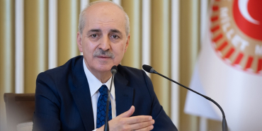 TBMM Başkanı Kurtulmuş Gazze’nin şehitler kervanına bir büyük mücahit daha katıldı