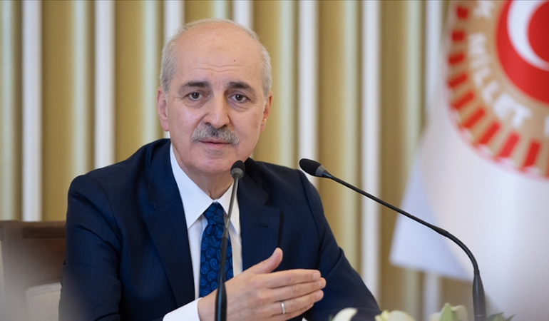 Hamas lider Haniye Tahran’da öldürüldü: TBMM Başkanı Kurtulmuş: Gazze’nin şehitler kervanına bir büyük mücahit daha katıldı