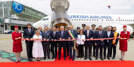 THY Genel Müdürü Bilal Ekşi: Almanya’dan sonra en fazla seferi İtalya’ya yapıyoruz