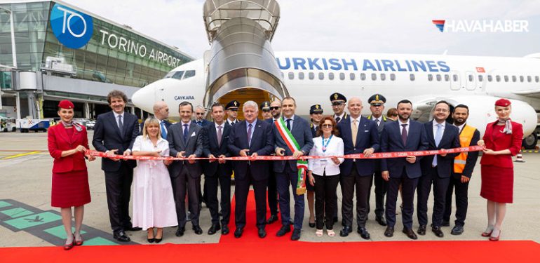 THY Genel Müdürü Bilal Ekşi: Almanya’dan sonra en fazla seferi İtalya’ya yapıyoruz