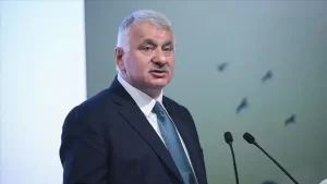 THY Genel Müdürü Bilal Ekşi THY, Avrupa'ya Haftada 1900'den Fazla Uçuş Gerçekleştiriyor