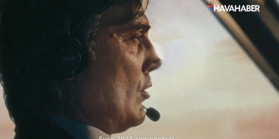 THY’den Vincenzo Montella’lı reklam filmi: EURO 2024 için son kontrol!