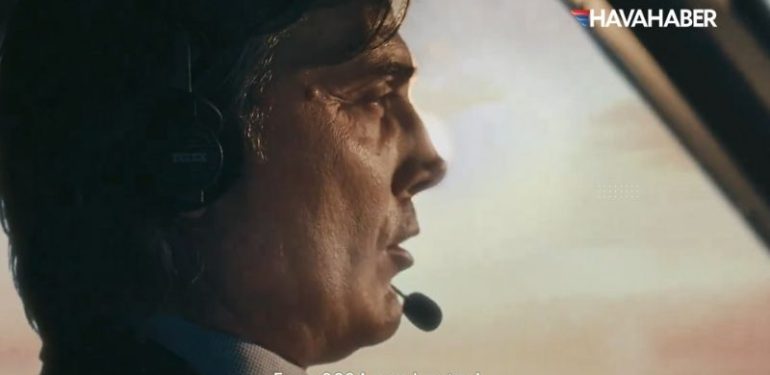THY’den Vincenzo Montella’lı reklam filmi: EURO 2024 için son kontrol!