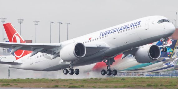 Havayolunda Rekor Artış! 2025’e Hızlı Başlangıç