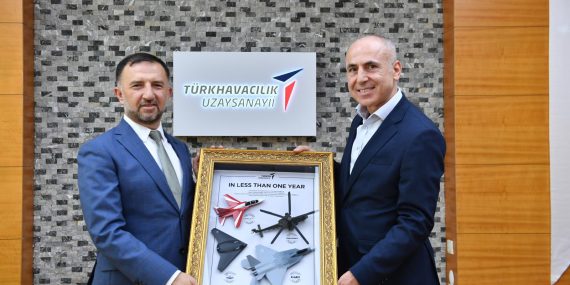 TUSAŞ’ta Ali Genç dönemi sona erdi: Kalbimde her zaman yeri ayrı olacak