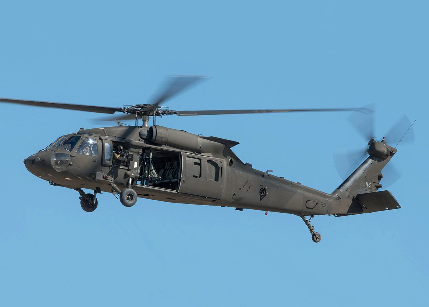 UH-60M