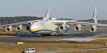 Ukrayna, Antonov An-225 Mriya'yı Yeniden Üretmeye Hazırlanıyor!