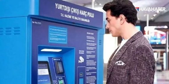 Yurt dışı çıkış harcı yükseltildi: Karar Resmi Gazete’de! Artık 1.000 TL