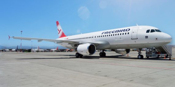 Freebird Airlines Europe, Üsküp’e Yeni Charter Seferler Başlatıyor