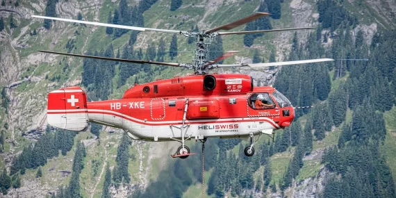 Kamov Ka-60 Nedir, Kimin ve Kaç Kişi Taşır? Kamov Ka-60 Helikopteri Özellikleri ve Üretim Tarihi