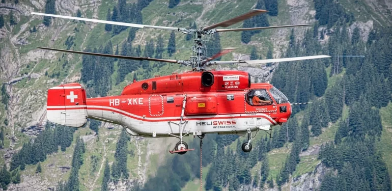 Kamov Ka-60 Nedir, Kimin ve Kaç Kişi Taşır? Kamov Ka-60 Helikopteri Özellikleri ve Üretim Tarihi