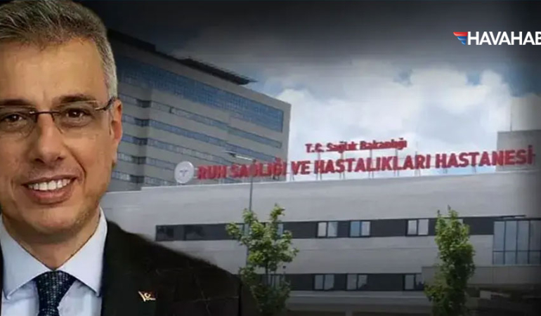 Sağlık Bakanı Memişoğlu’ndan Yunan mevkidaşına F-35 cevabı: Hastaneye gel tedavi ol!