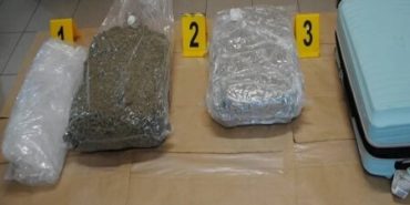 larnaka havalimanı uyuşturucu