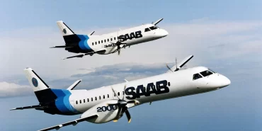 Saab 340 Nedir, Hangi Ülkenin ve Kaç Kişilik? Saab 340 Yolcu Uçağı Özellikleri ve Üretim Tarihi