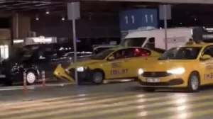 sabiha gökçen taksici dehşeti