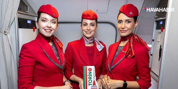 THY’nin Torino’ya seferleri başladı: Bilal Ekşi’den önemli mesajlar