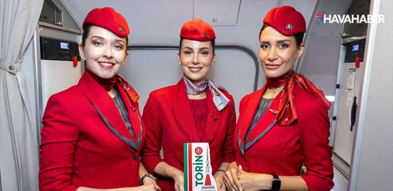 THY’nin Torino’ya seferleri başladı: Bilal Ekşi’den önemli mesajlar