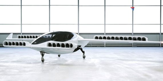 Saudia, Lilium’dan 100 Uçan Taksi Siparişi Verdi