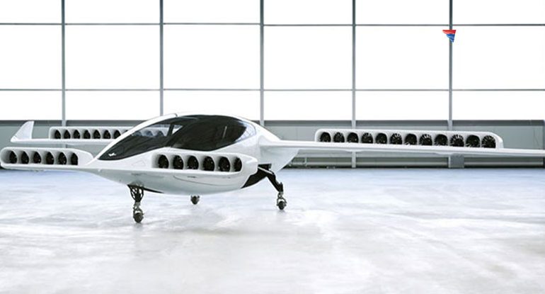 Saudia, Lilium’dan 100 Uçan Taksi Siparişi Verdi