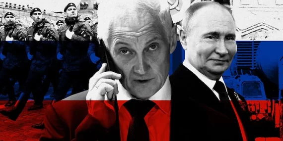 ABD, Ukrayna’nın Putin ve Belousov’a Suikast Planını Engelledi!