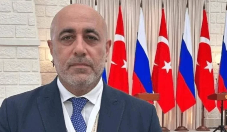 AJet Genel Müdürü Kerem Sarp’tan Mehmet Yeşilkaya mesajı: AJet ailemize çok değerli katkıları olacağına inancım tam