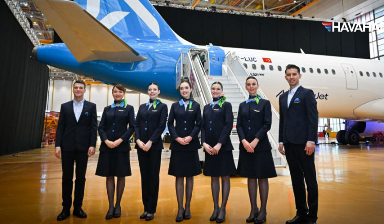 AJet çalışanlarına ne kadar zam yapacak?