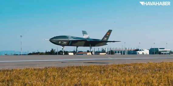 Bayraktar KIZILELMA PT-3, Süpersonik Testlerde Gücünü Gösterdi!