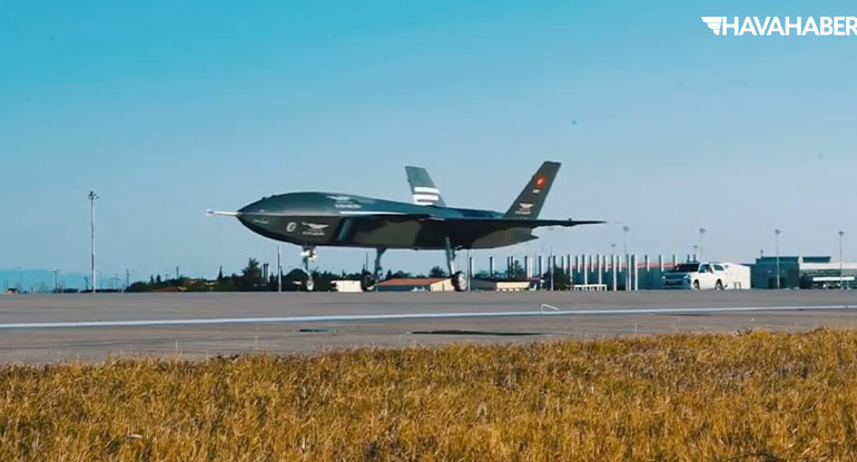 Bayraktar KIZILELMA PT-3, Süpersonik Testlerde Gücünü Gösterdi!