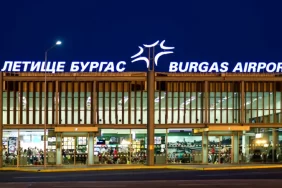 Burgas Havalimanı