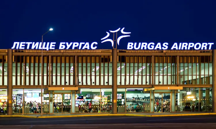 Burgas Havalimanı