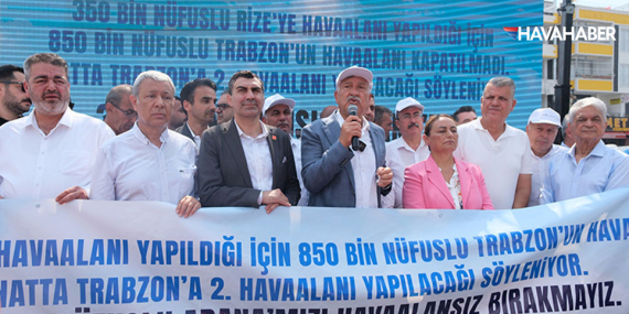 CHP’li Başkan Karalar’dan tepki: “Adana Havalimanı Kapanmayacak”