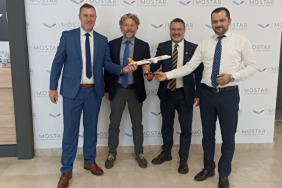 İstanbul-Mostar Direkt Uçuşları İçin İlk Adım Atıldı