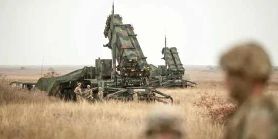 Japonya, ABD’ye 20 Milyon Dolarlık Patriot Füzesi Satacak!