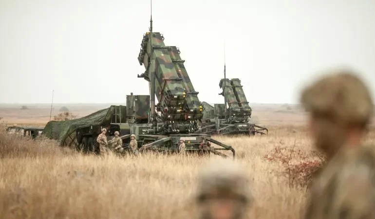 Japonya, ABD’ye 20 Milyon Dolarlık Patriot Füzesi Satacak!