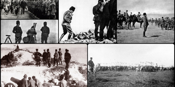 THY’den 30 Ağustos Zafer Bayramı paylaşımı: Herkes bakar, biz zafer görürüz…