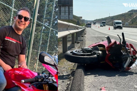 Kuzey-Marmara-Otoyolu'nda-feci-kaza--Hız-tutkusu-sonu-oldu!-THY-Purseri-Onur-Aykanat-Trafik-Kazasında-Hayatını-Kaybetti